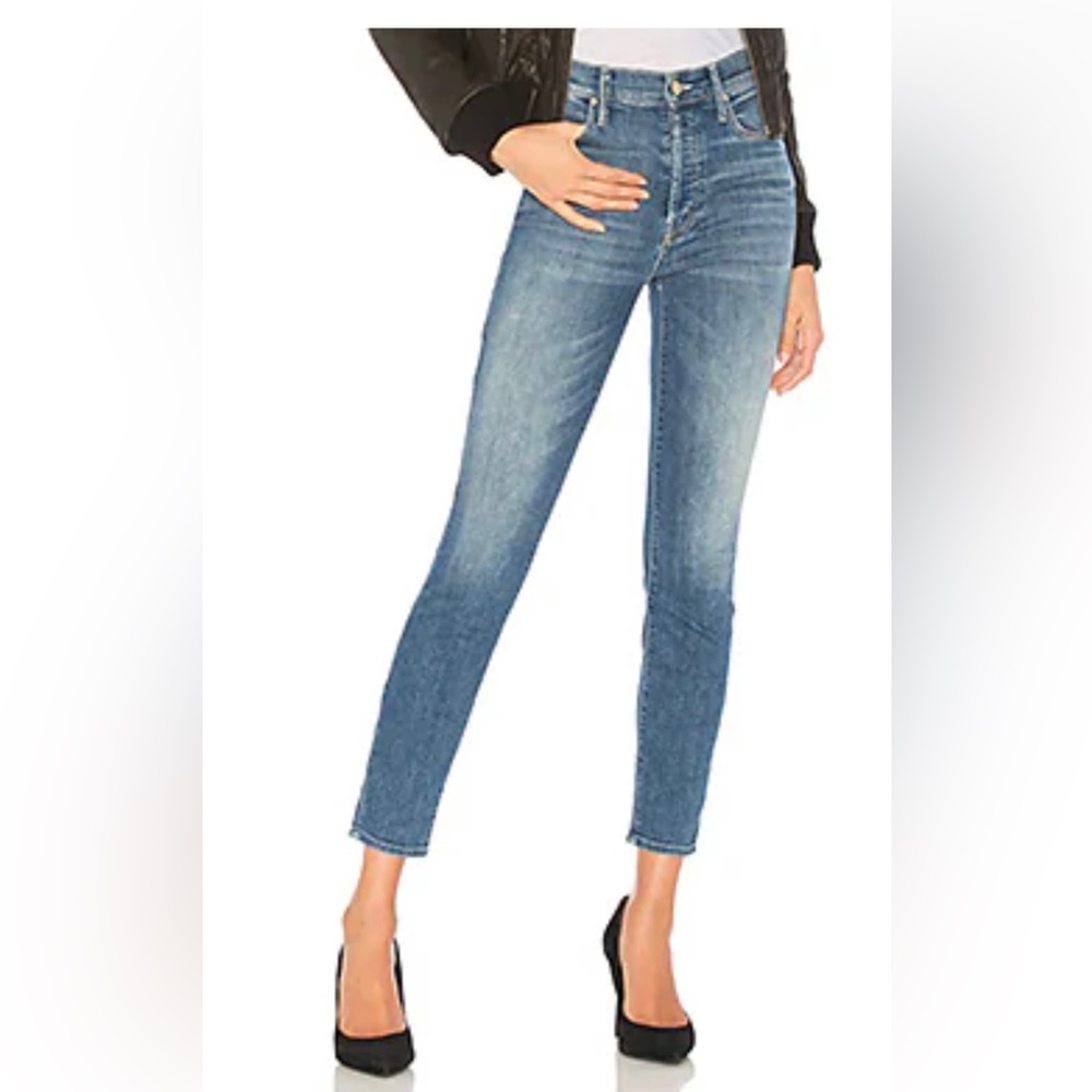 Mother “The Super Stunner Ankle” Jean
